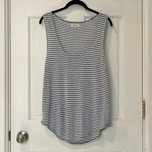 Madewell | Striped tank